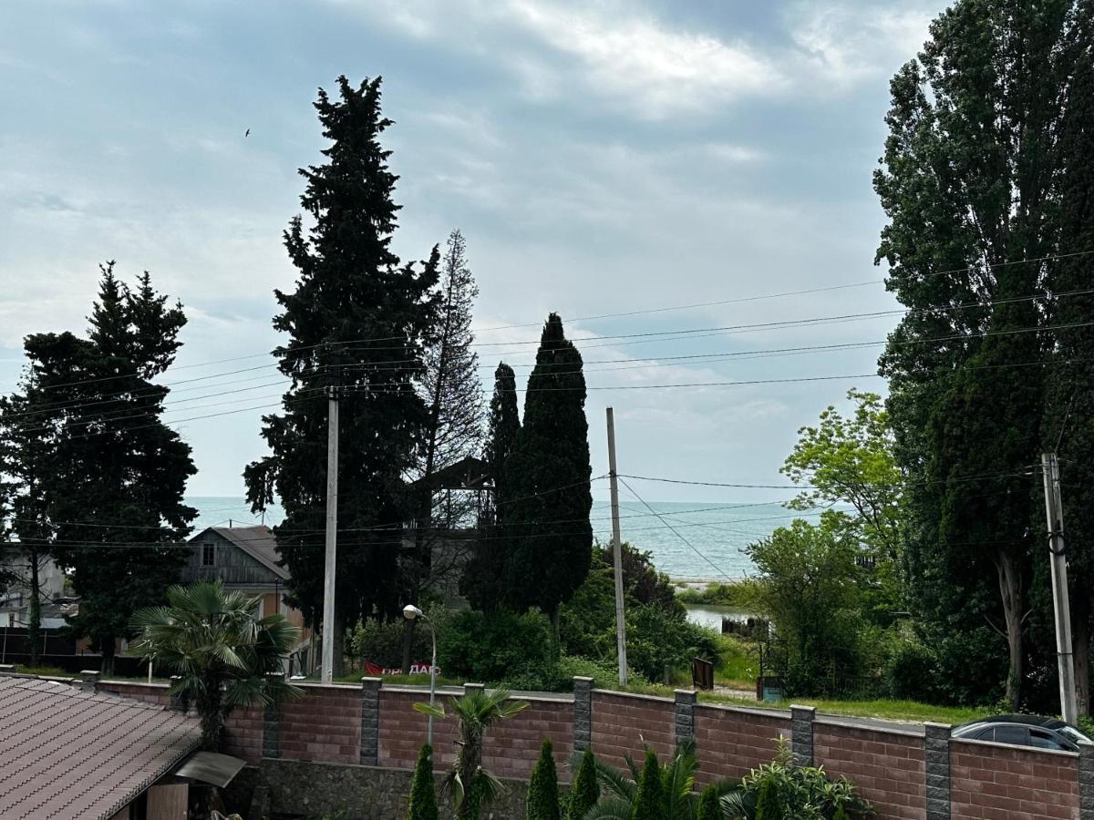 Anastasia Goedaoeta Buitenkant foto