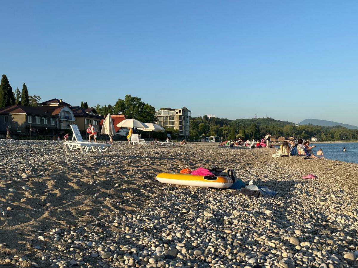 Anastasia Goedaoeta Buitenkant foto